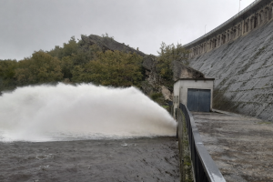 Comunicado de la CHD en relación a la moción del grupo popular en la Diputación de Soria sobre la gestión de crecidas del Duero